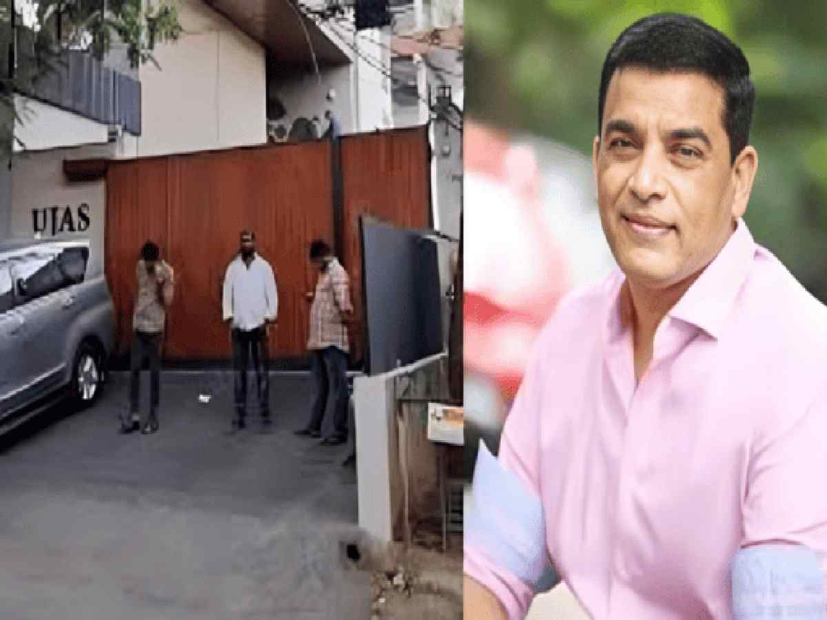 IT Raids in Tollywood ఇన్ని సార్లు జరగడానికి కారణం అదేనా? 1 Shocking Reasons behind the Frequent IT Raids in Tollywood