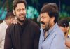 Prabhas కోసం Chiranjeevi మళ్ళీ తన నిర్ణయం మార్చుకుంటారా? Chiranjeevi to push his release date again?