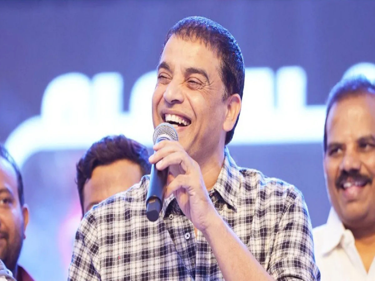 Controversy erupts over Dil Raju’s sankranthi comments 1 Controversy erupts over Dil Raju’s sankranthi comments