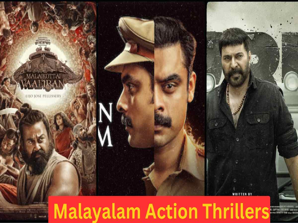 5 Malayalam Action Thriller Movies to Watch on OTT Platforms 1 5 Malayalam Action Thriller Movies to Watch on OTT Platforms