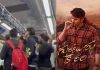Hyderabad Metro లో Mahesh Babu అభిమానుల రచ్చ.. ఏం చేశారంటే! Here's what some crazy fans of Mahesh Babu's did in Hyderabad Metro!