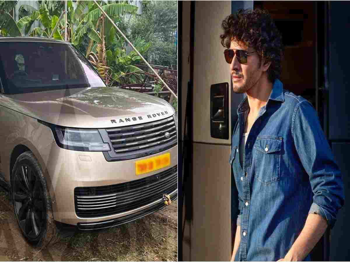 Insane price of Mahesh Babu's car in SSMB29 launch!