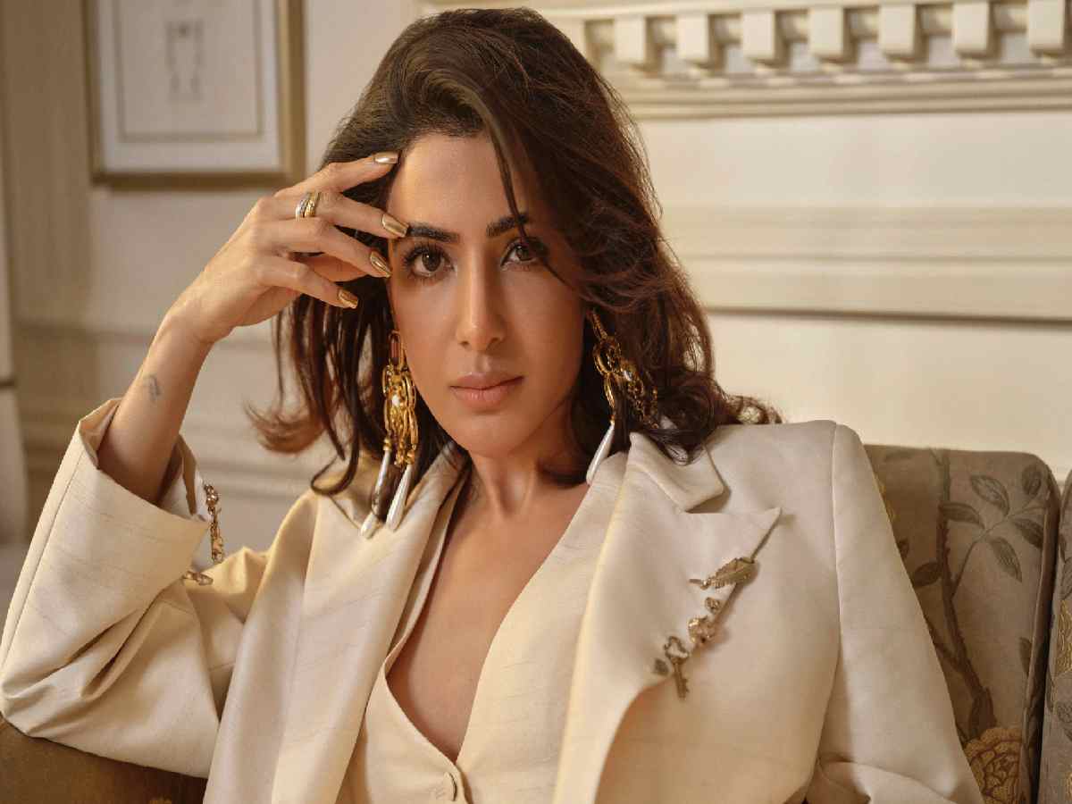 Will Samantha do another item song? Here's what she said