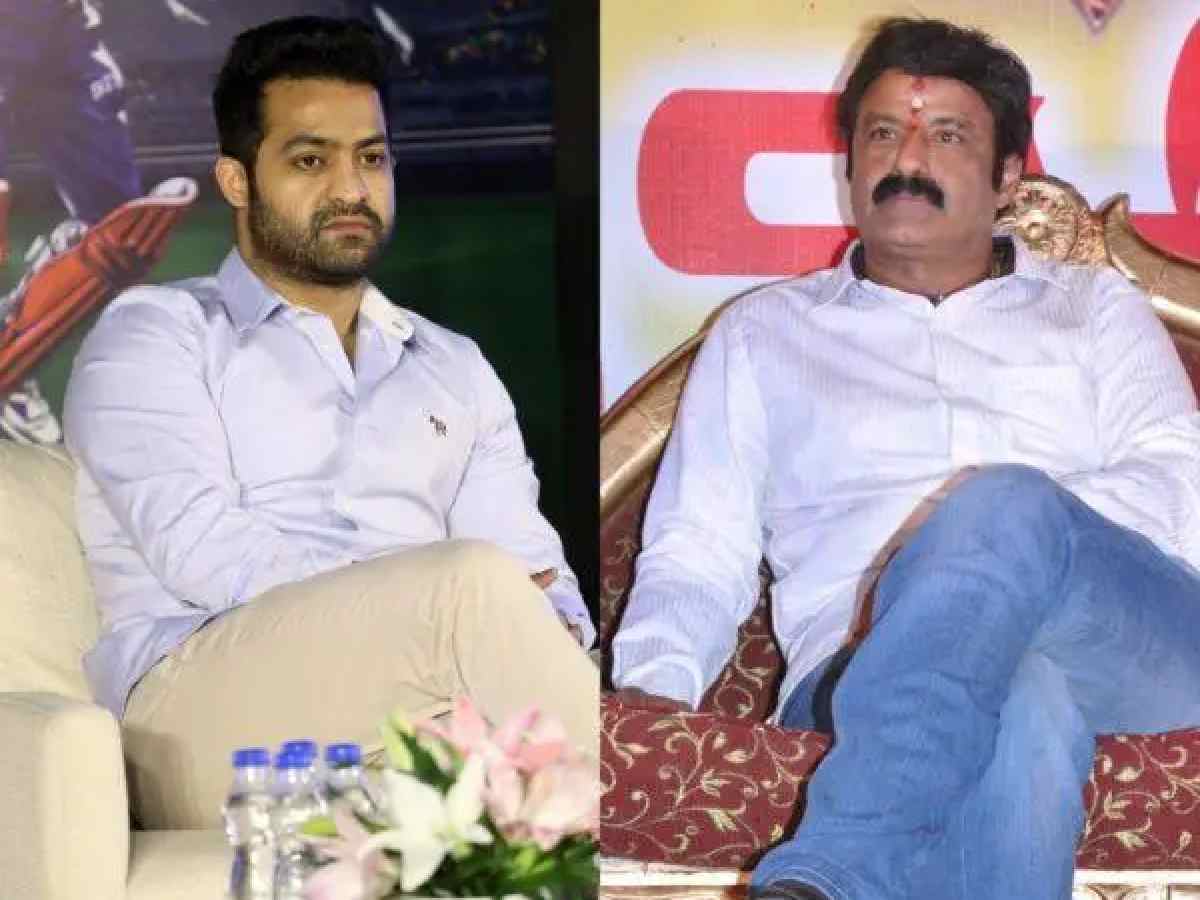 Why inviting Jr.NTR to Balakrishna’s event is crucial for TDP 1 Why inviting Jr.NTR to Balakrishna’s event is crucial for TDP