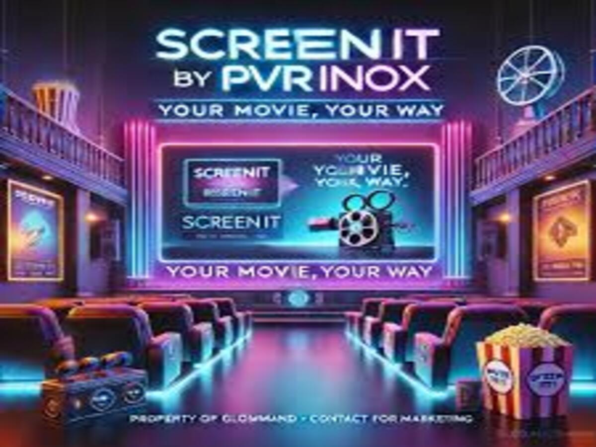 Strategic move by PVR INOX to increase footfalls!