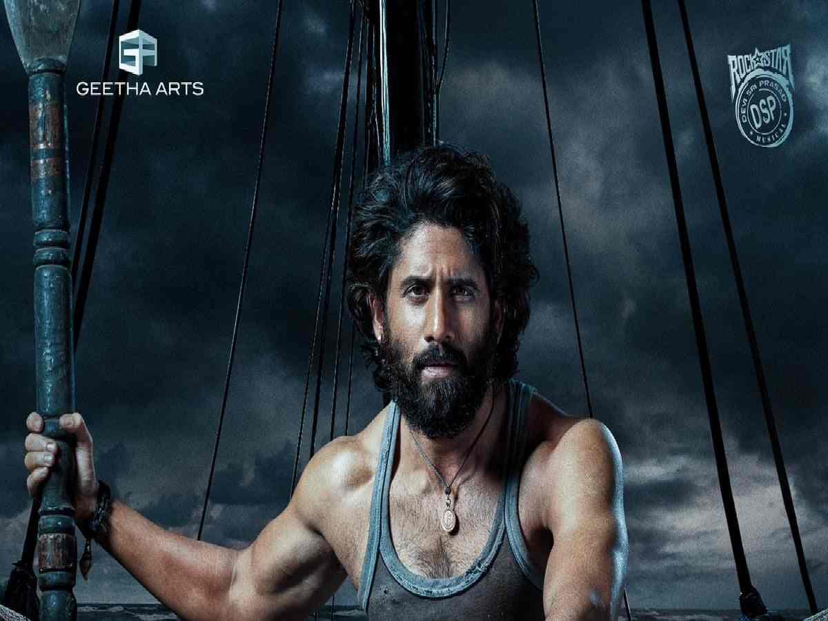 Naga Chaitanya remuneration for Thandel will shock you 