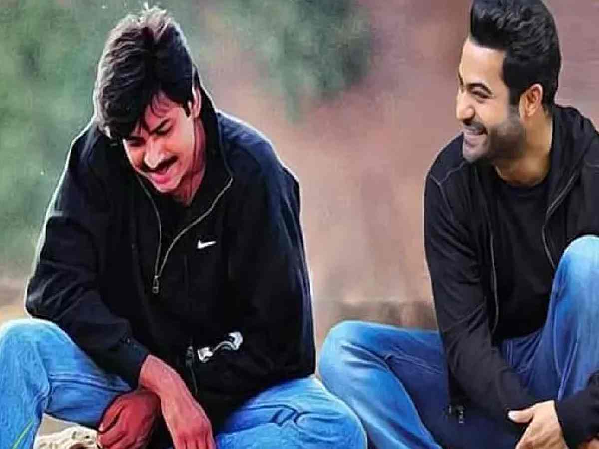 Pawan Kalyan సినిమాల్లో జూనియర్ ఎన్టీఆర్ ఫేవరేట్ ఏదంటే..? 1 DYK Jr NTR’s Favourite Movie Of Pawan Kalyan