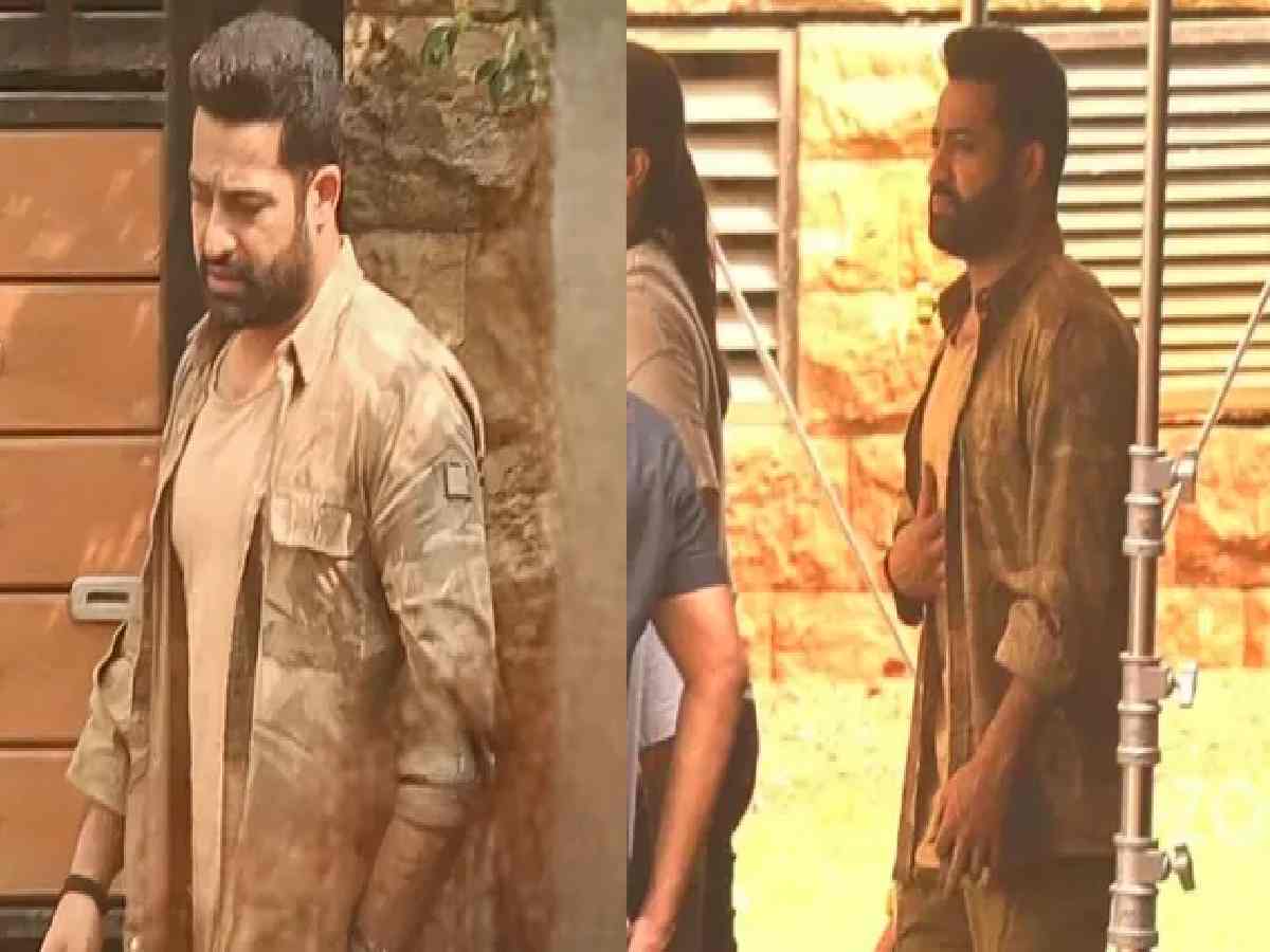 Interesting update about NTR role in War 2