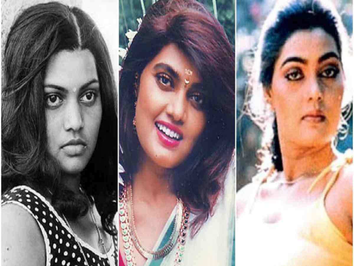 Silk Smitha called this star hero before her death