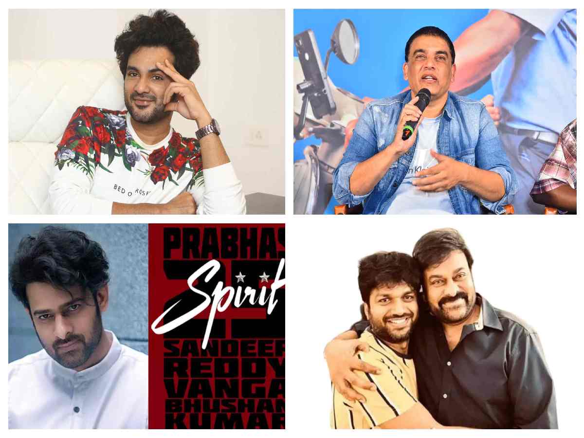 List of Tollywood movies lined up for 2026 Sankranti