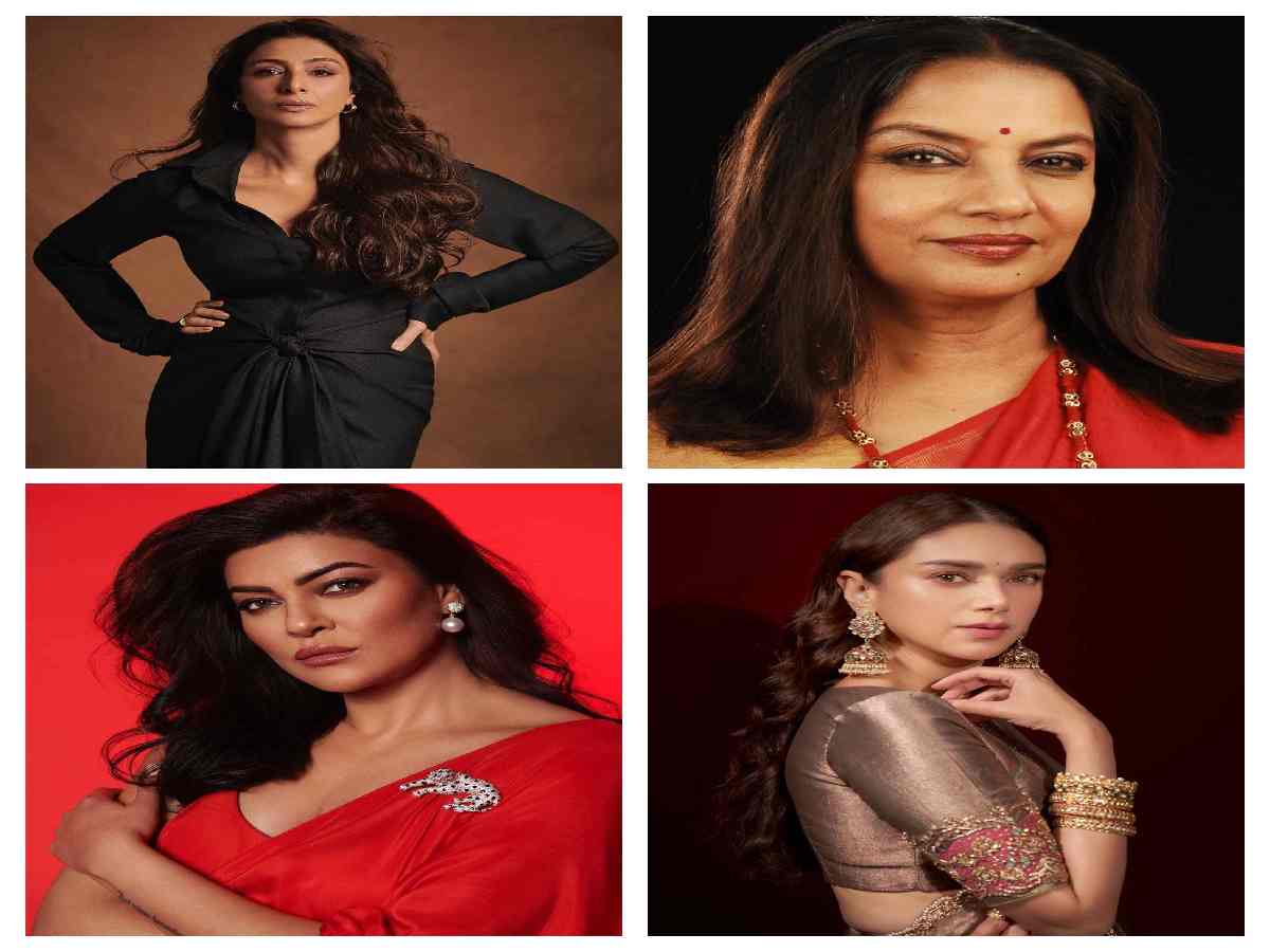 హైదరాబాద్లో పుట్టి Bollywood ని శాసిస్తున్న 8 హీరోయిన్లు వీళ్లే! 1 8 Bollywood Actresses You Didn’t Know Were Born in Hyderabad!