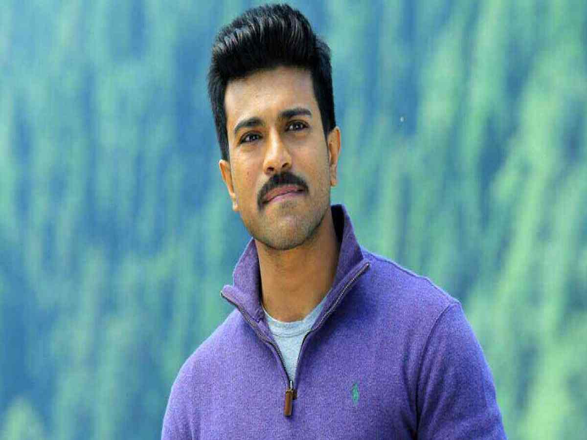 Ram Charan out, THIS hero in for star director’s epic film