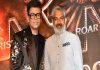 Karan Johar’s statement on Rajamouli ignites debate Karan Johar’s statement on Rajamouli ignites debate