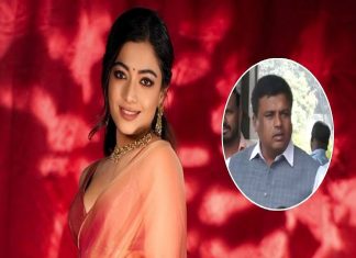 Congress MLA accuses Rashmika Mandanna Congress MLA accuses Rashmika Mandanna