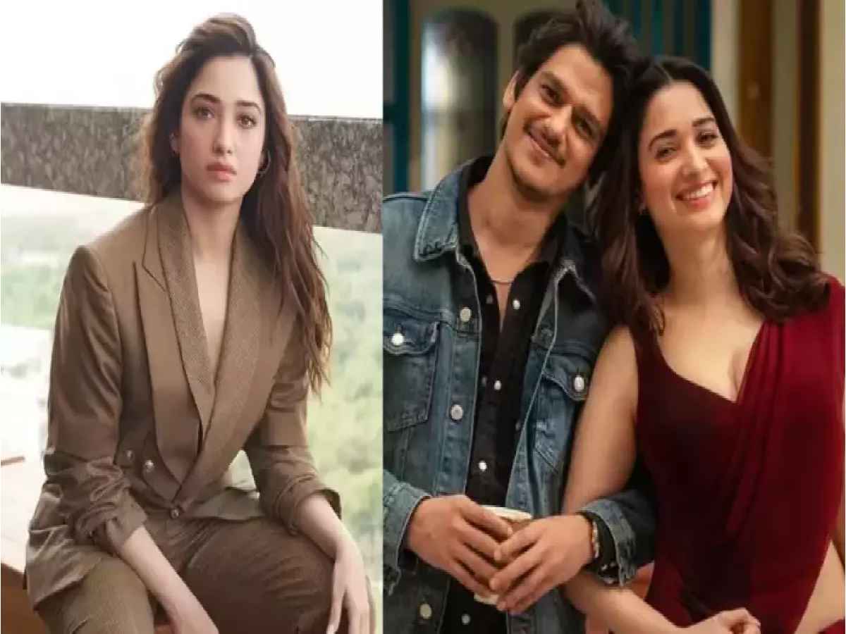 "Love is always one-sided" – Tamannaah Bhatia speaks amid breakup buzz