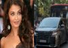 Aishwarya Rai Car Accident: Bollywood Actor’s Car Hit by Bus Aishwarya Rai Car Accident: Bollywood Actor's Car Hit by Bus