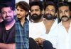 Tollywood heroes అడుగుతున్న రెమ్యూనరేషన్ కి అమ్మో అంటున్న నిర్మాతలు Shocking Remuneration of Tollywood heroes land Producers in Trouble
