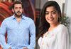 Rashmika Mandanna కూతురితో కూడా సినిమా చేస్తాను అంటున్న Salman Khan Salman makes shocking comments about age gap with Rashmika