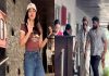 Rashmika Mandanna and Vijay Deverakonda Spotted Together for Lunch Date Rashmika Mandanna and Vijay Deverakonda Spotted Together for Lunch Date