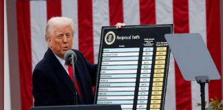 Trump Tariff ప్రకటన కారణంగా ఇన్ని కోట్ల నష్టమా latest Political News 2022