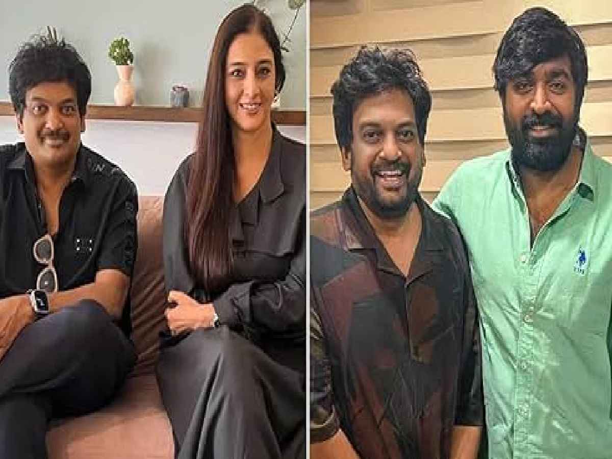 Vijay Sethupathi and Tabu’s high remunerations for Puri Jagannadh’s Film
