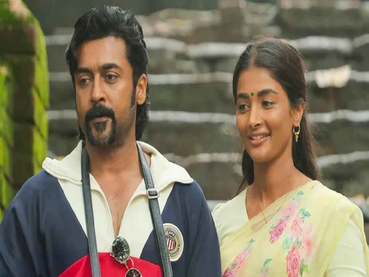 Retro OTT: Where to watch Suriya and Pooja Hegde’s film 1 Retro OTT: Where to watch Suriya and Pooja Hegde’s film