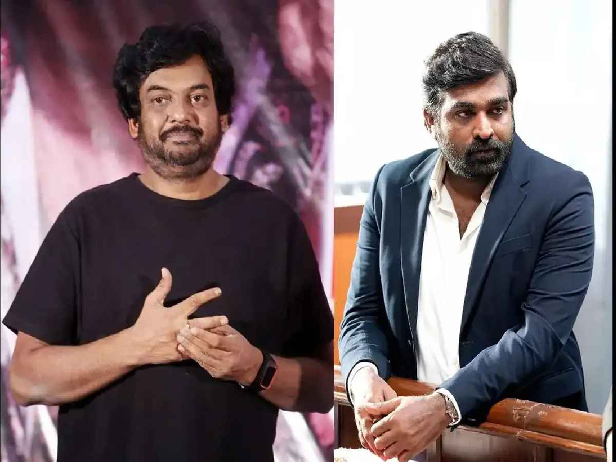 Three heroines onboard for Puri Jagannath Vijay Sethupathi movie? 