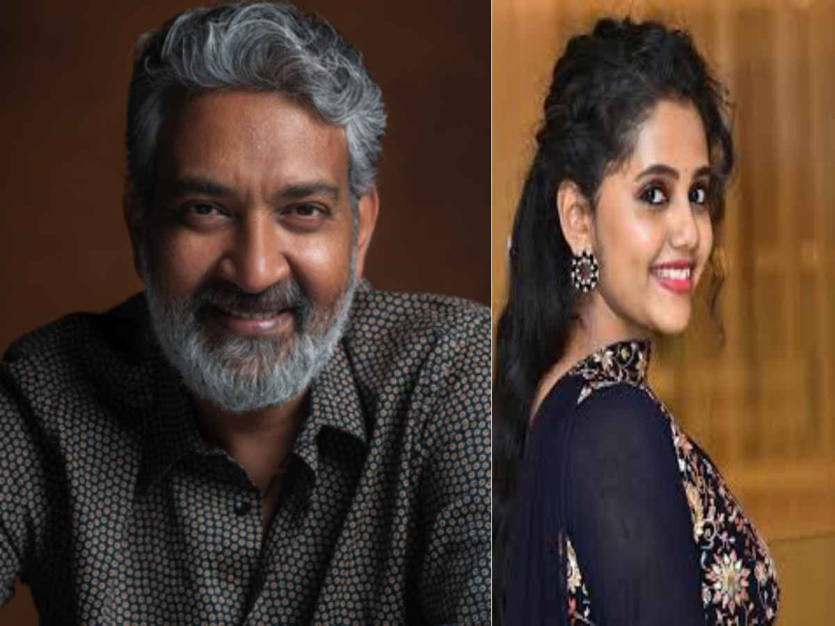 SS Rajamouli’s favorite young actress – not who you expect