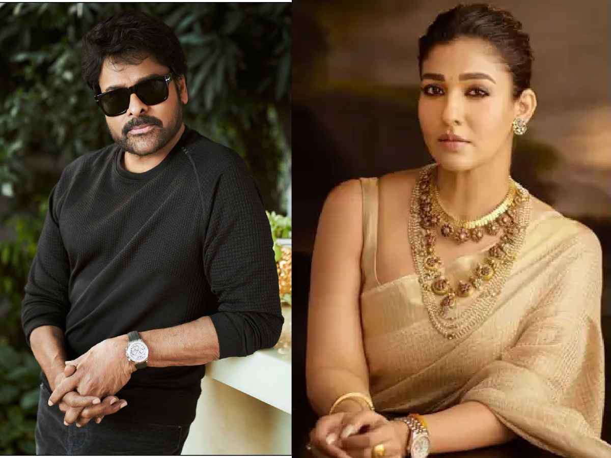 DYK THIS actress played Chiranjeevi’s sister and wife in different films