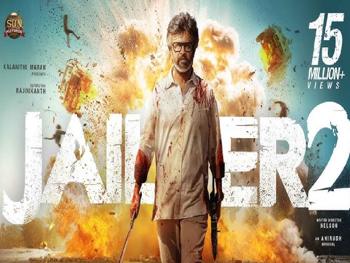 Rajinikanth’s Jailer 2 teases major cameo by Padma Bhushan actor