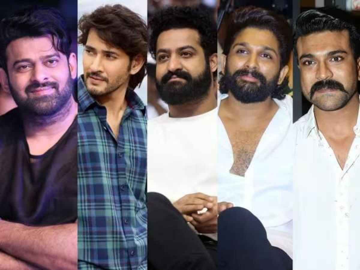 Highest Paid Actors జాబితాలో మొదటి స్థానంలో ఉన్న టాలీవుడ్ హీరో ఎవరంటే 1 Highest Paid Actors of 2025 Revealed