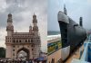Why Hyderabad and Vizag are on India’s category-2 threat list Why Hyderabad and Vizag are on India’s category-2 threat list