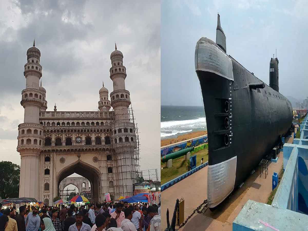 Why Hyderabad and Vizag are on India’s category-2 threat list