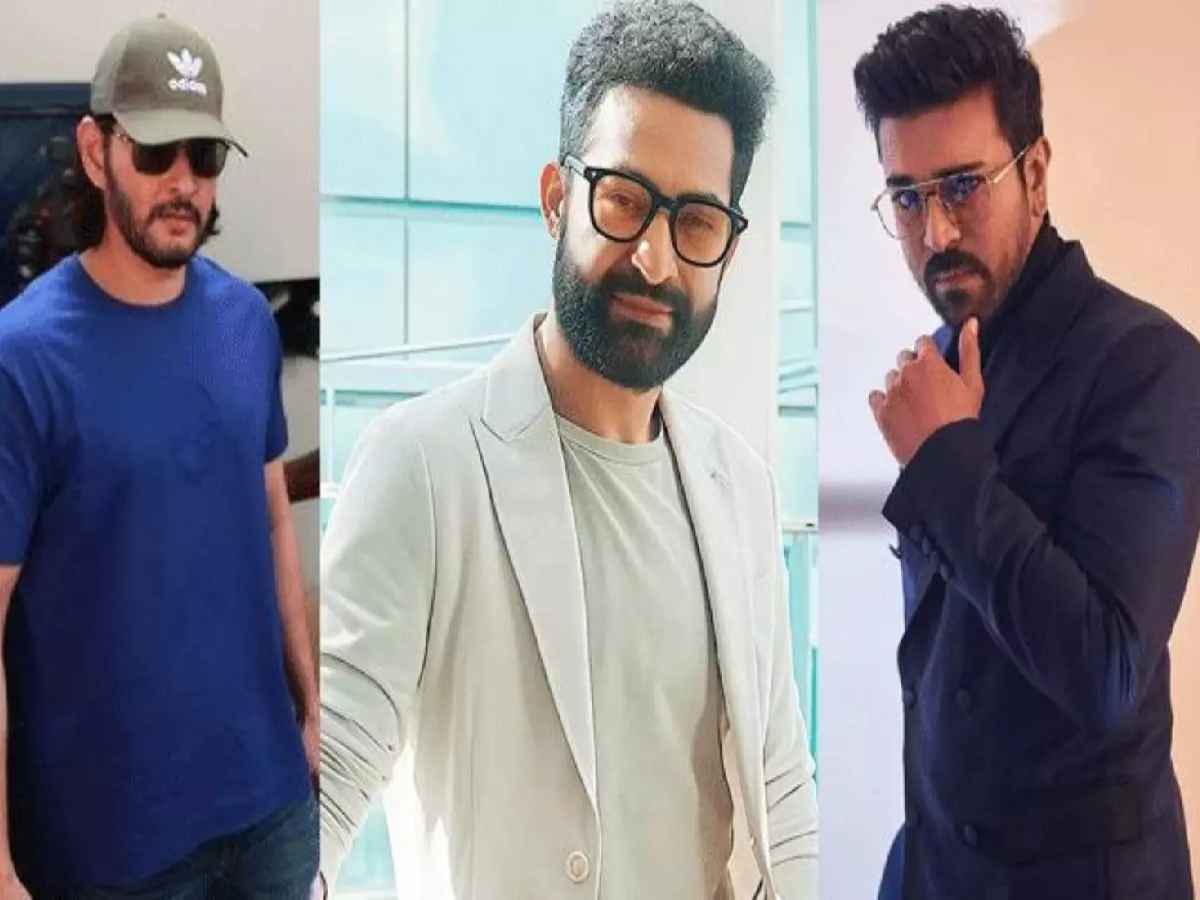 షూటింగ్స్ నుండి Summer Break తీసుకున్న Tollywood Stars ఎవరంటే 1 It's Summer Break Time for Tollywood Stars!