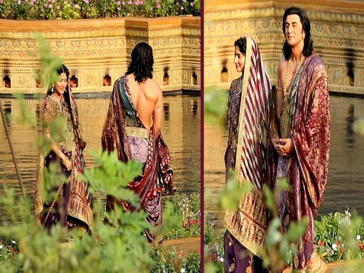 Interesting details about Ramayana teaser will surprise you 