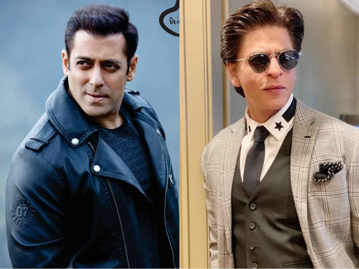 Shah Rukh Beats Salman in terms of remuneration!