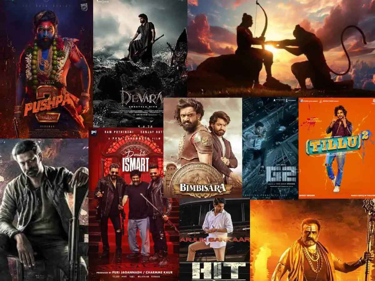 బాగా ఆలస్యం అవుతున్న Tollywood Sequels జాబితా పెద్దదే.. 1 Why All Major Tollywood Sequels Are Delayed!