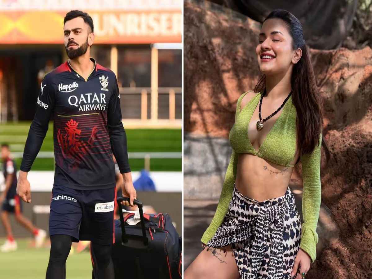 Virat Kohli's like boosts Avneet Kaur's popularity and net worth