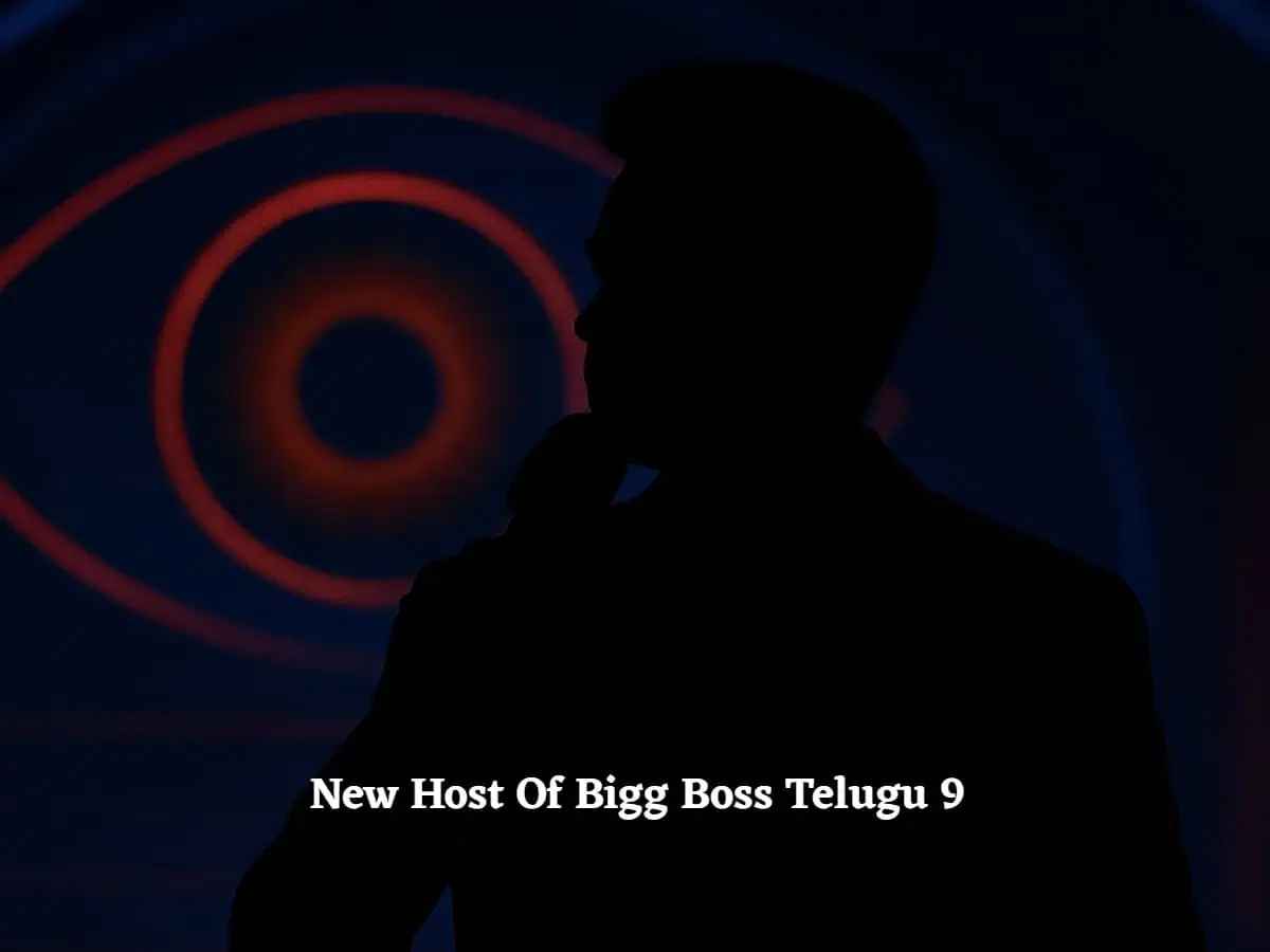 Bigg Boss Telugu 9 Host Revealed: Here's Who It Is