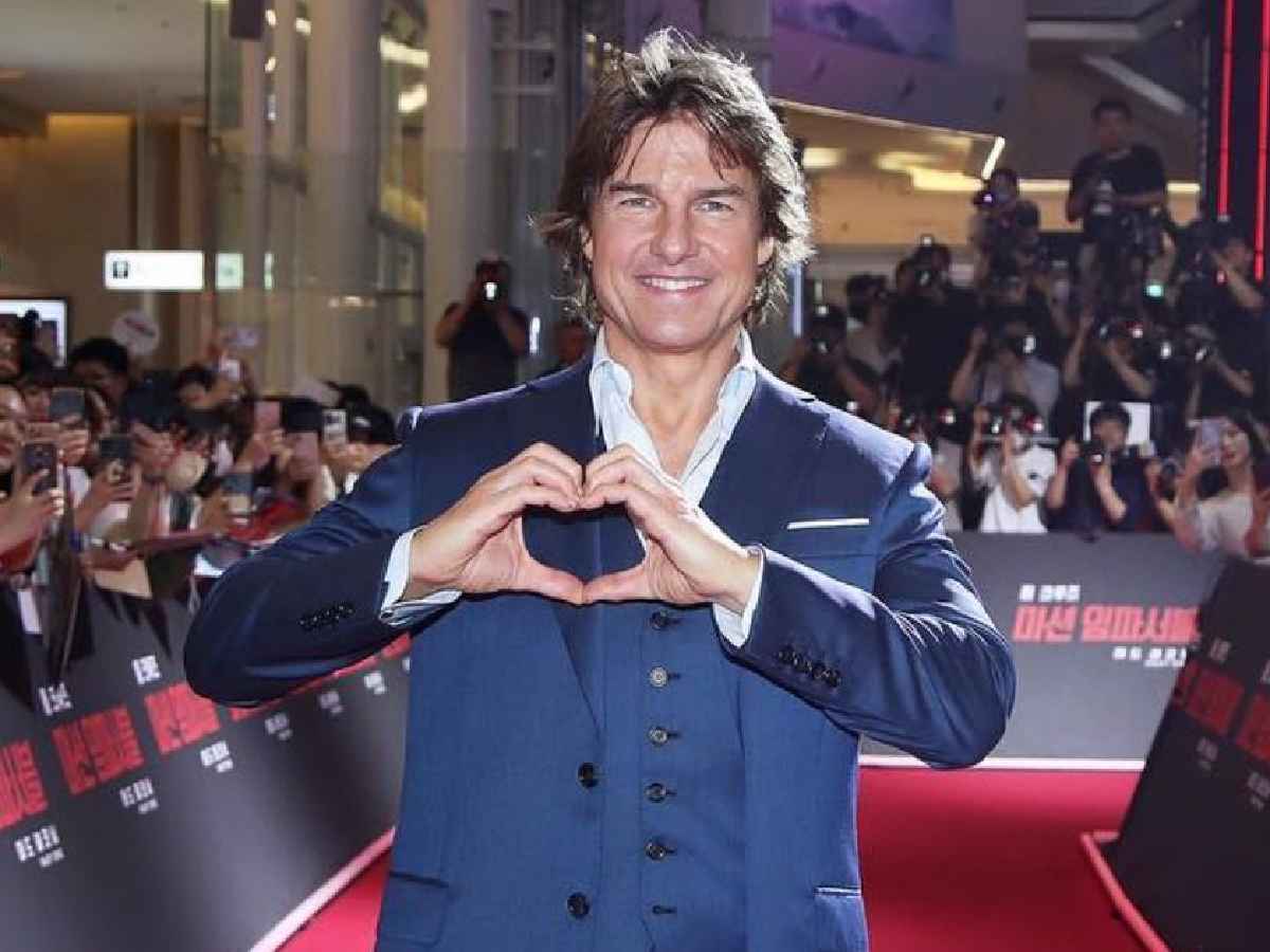 Tom Cruise shocking remuneration details for Mission Impossible!