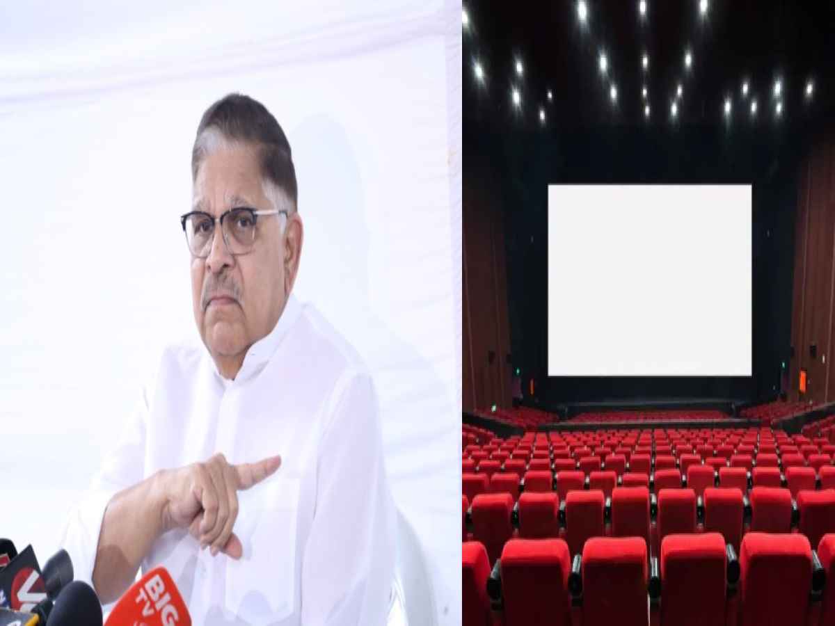 Allu Aravind Breaks Silence on Theatre Strike Controversy!