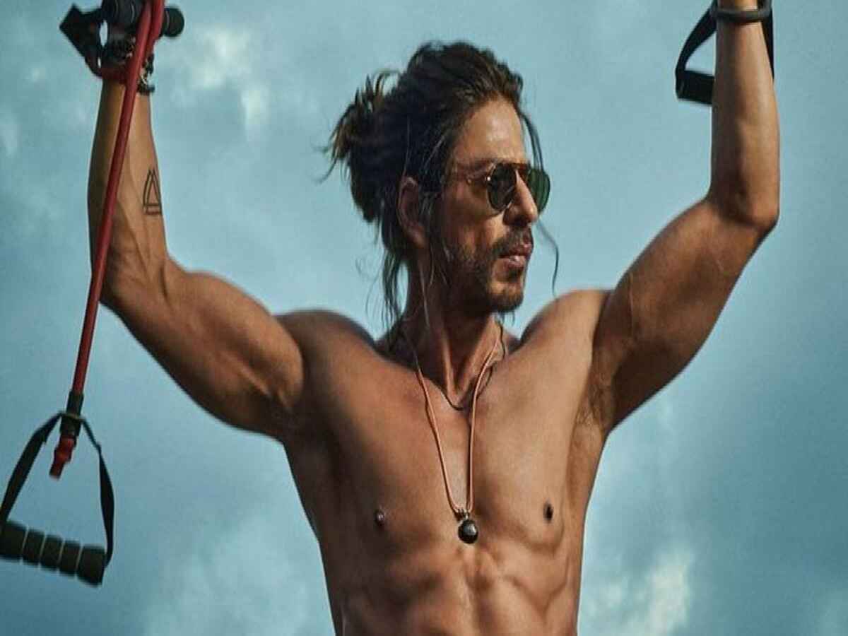 Shah Rukh Khan’s Simple Secret to Staying Fit at 59