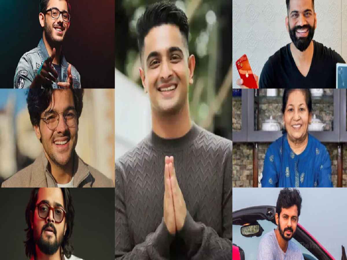 2025లో టాప్ 7 Richest Youtube Influencers వీళ్లే! 1 List of Top 7 Richest Youtube Influencers of 2025!