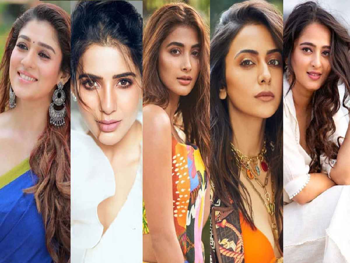 Senior Actresses vs Newcomers: Who’s Leading Tollywood?