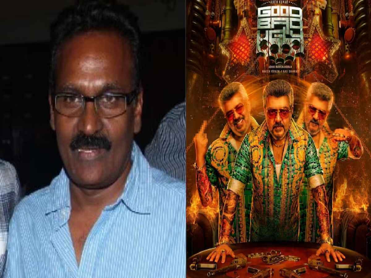 Dhanush’s Father Takes Legal Action Against Good Bad Ugly 