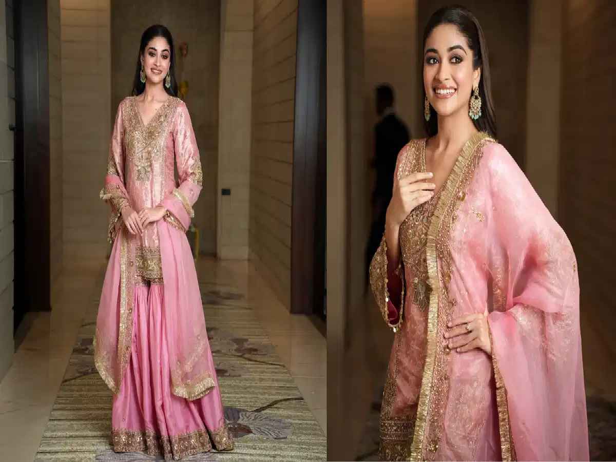 Meet Nandini Gupta: India’s face at Miss World 2025 in Hyderabad 1 Meet Nandini Gupta: India’s face at Miss World 2025 in Hyderabad