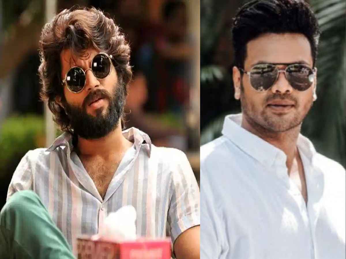 Arjun Reddy సినిమా గురించి దిమ్మ తిరిగే నిజం బయటపెట్టిన Manchu Manoj 1 Manchu Manoj shocking revelation about Arjun Reddy