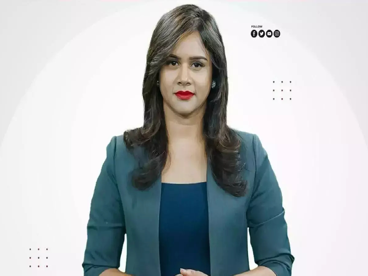 Love, Divorce, Jail – The Shocking Story Behind Anchor Swetcha!