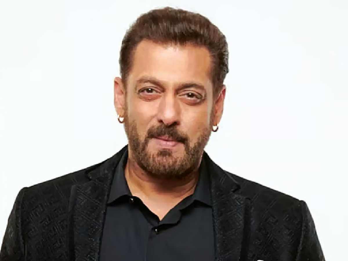 Salman Khan Reveals his Shocking Routine!