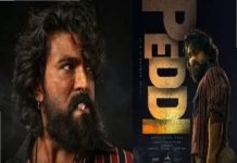 రూ.105 కోట్లకి నెట్ఫ్లిక్స్తో Ram Charan భారీ డీల్ గురించి విన్నారా? Ram Charan’s Peddi Seals Record Rs 105 Cr Netflix Deal!